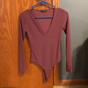 Fashion nova body suit